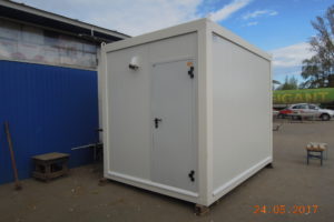 технологический контейнер